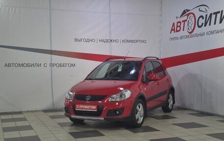 Suzuki SX4 II рестайлинг, 2013 год, 930 000 рублей, 3 фотография