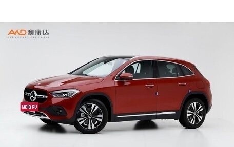 Mercedes-Benz GLA, 2022 год, 2 214 000 рублей, 2 фотография