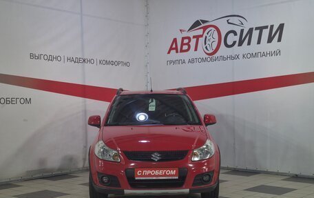Suzuki SX4 II рестайлинг, 2013 год, 930 000 рублей, 2 фотография