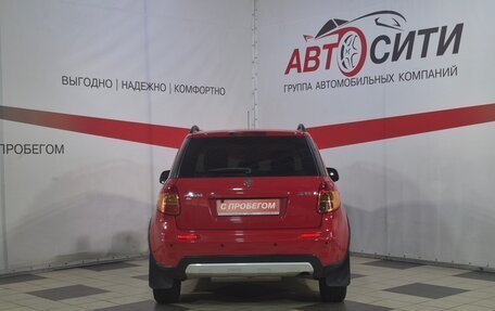 Suzuki SX4 II рестайлинг, 2013 год, 930 000 рублей, 6 фотография