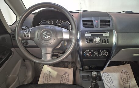 Suzuki SX4 II рестайлинг, 2013 год, 930 000 рублей, 9 фотография
