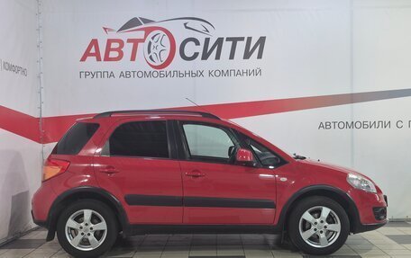 Suzuki SX4 II рестайлинг, 2013 год, 930 000 рублей, 8 фотография