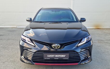 Toyota Camry, 2021 год, 3 194 000 рублей, 2 фотография