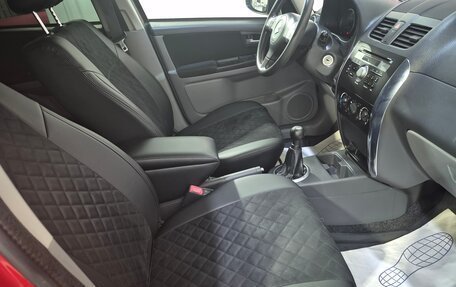 Suzuki SX4 II рестайлинг, 2013 год, 930 000 рублей, 12 фотография
