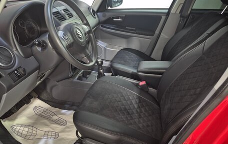 Suzuki SX4 II рестайлинг, 2013 год, 930 000 рублей, 11 фотография