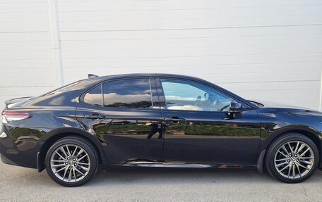 Toyota Camry, 2021 год, 3 194 000 рублей, 4 фотография