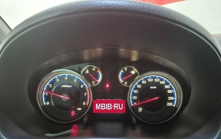 Suzuki SX4 II рестайлинг, 2013 год, 930 000 рублей, 10 фотография