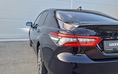 Toyota Camry, 2021 год, 3 194 000 рублей, 8 фотография