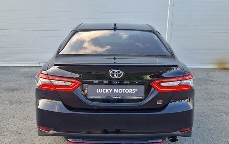 Toyota Camry, 2021 год, 3 194 000 рублей, 7 фотография