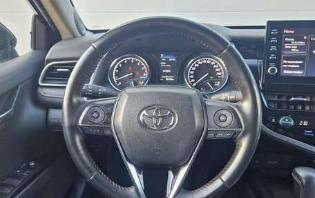 Toyota Camry, 2021 год, 3 194 000 рублей, 11 фотография