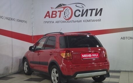 Suzuki SX4 II рестайлинг, 2013 год, 930 000 рублей, 5 фотография