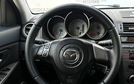 Mazda 3, 2006 год, 439 000 рублей, 18 фотография