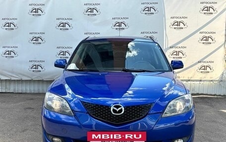 Mazda 3, 2006 год, 439 000 рублей, 5 фотография