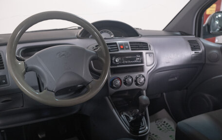 Hyundai Matrix I рестайлинг, 2008 год, 549 000 рублей, 10 фотография