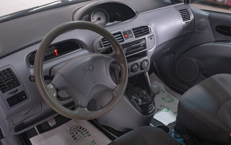Hyundai Matrix I рестайлинг, 2008 год, 549 000 рублей, 9 фотография