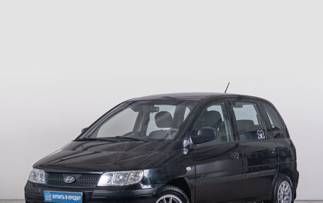 Hyundai Matrix I рестайлинг, 2008 год, 549 000 рублей, 3 фотография