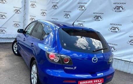 Mazda 3, 2006 год, 439 000 рублей, 7 фотография