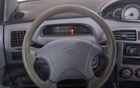 Hyundai Matrix I рестайлинг, 2008 год, 549 000 рублей, 11 фотография