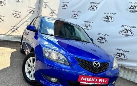 Mazda 3, 2006 год, 439 000 рублей, 4 фотография