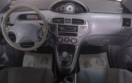 Hyundai Matrix I рестайлинг, 2008 год, 549 000 рублей, 12 фотография