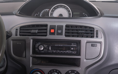 Hyundai Matrix I рестайлинг, 2008 год, 549 000 рублей, 13 фотография
