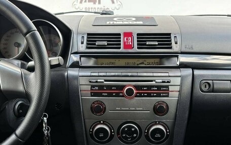 Mazda 3, 2006 год, 439 000 рублей, 20 фотография
