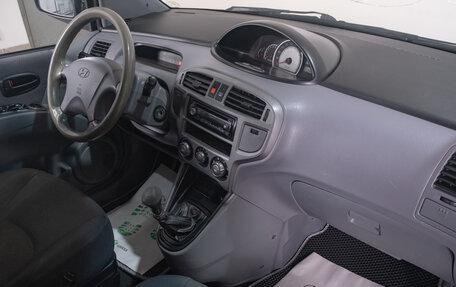 Hyundai Matrix I рестайлинг, 2008 год, 549 000 рублей, 16 фотография