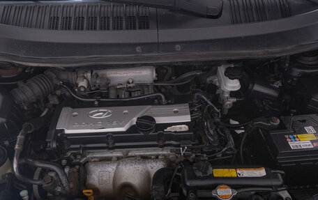 Hyundai Matrix I рестайлинг, 2008 год, 549 000 рублей, 19 фотография