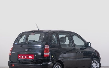 Hyundai Matrix I рестайлинг, 2008 год, 549 000 рублей, 7 фотография