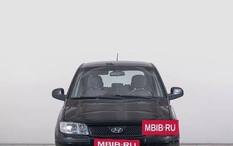 Hyundai Matrix I рестайлинг, 2008 год, 549 000 рублей, 4 фотография