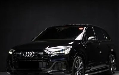 Audi Q7, 2021 год, 7 050 000 рублей, 1 фотография