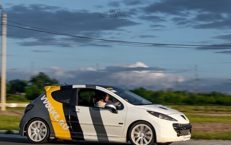 Peugeot 207 I, 2008 год, 750 000 рублей, 1 фотография