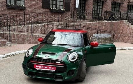 MINI Hatch, 2019 год, 3 500 000 рублей, 3 фотография