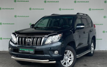 Toyota Land Cruiser Prado 150 рестайлинг 2, 2012 год, 3 490 000 рублей, 1 фотография