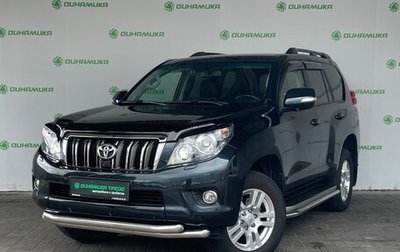 Toyota Land Cruiser Prado 150 рестайлинг 2, 2012 год, 3 490 000 рублей, 1 фотография