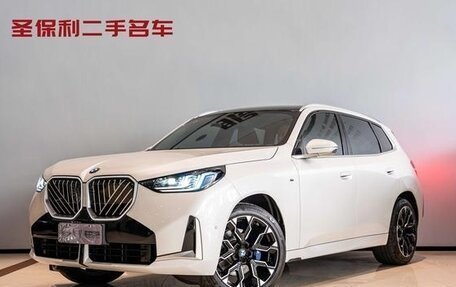 BMW X3, 2025 год, 6 853 780 рублей, 1 фотография