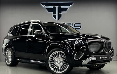 Mercedes-Benz Maybach GLS I, 2023 год, 28 000 000 рублей, 1 фотография