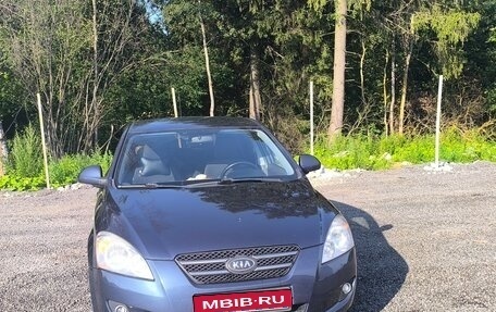 KIA cee'd I рестайлинг, 2008 год, 860 000 рублей, 1 фотография