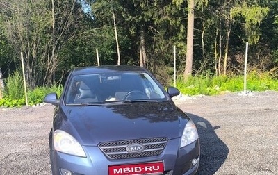 KIA cee'd I рестайлинг, 2008 год, 860 000 рублей, 1 фотография