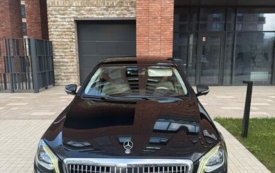 Mercedes-Benz Maybach S-Класс, 2019 год, 6 700 000 рублей, 1 фотография