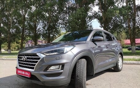 Hyundai Tucson III, 2020 год, 2 150 000 рублей, 1 фотография