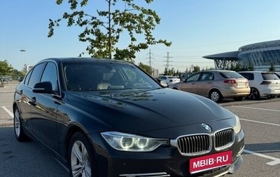 BMW 3 серия, 2012 год, 1 240 000 рублей, 1 фотография
