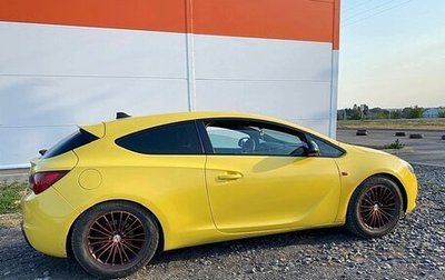 Opel Astra J, 2012 год, 850 000 рублей, 1 фотография