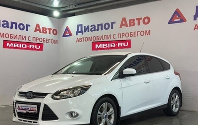 Ford Focus III, 2013 год, 687 000 рублей, 1 фотография