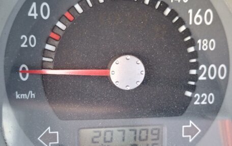 Volkswagen Polo III рестайлинг, 2000 год, 160 000 рублей, 1 фотография