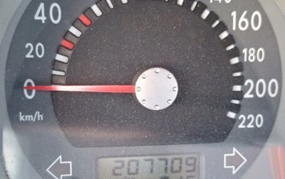 Volkswagen Polo III рестайлинг, 2000 год, 160 000 рублей, 1 фотография