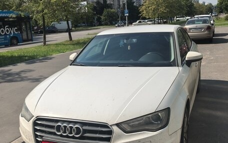 Audi A3, 2016 год, 1 700 000 рублей, 1 фотография