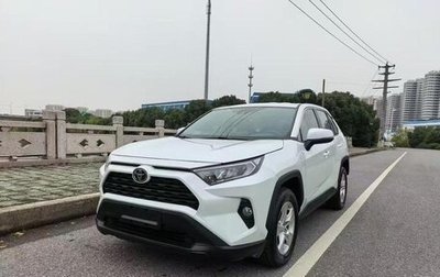 Toyota RAV4, 2021 год, 2 182 892 рублей, 1 фотография