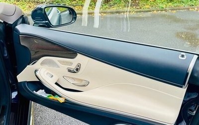 Mercedes-Benz S-Класс AMG, 2017 год, 16 500 000 рублей, 1 фотография