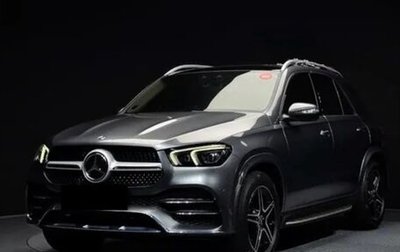 Mercedes-Benz GLE, 2020 год, 6 300 000 рублей, 1 фотография